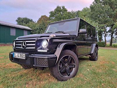 Mercedes G350