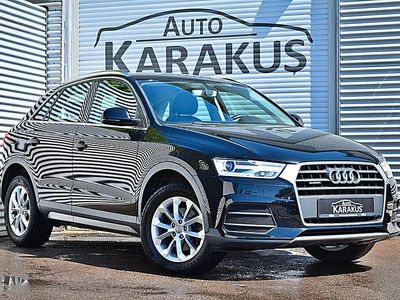 Usata Audi Q3 Design 184 CV (135 kW) 2015 Nero SUV