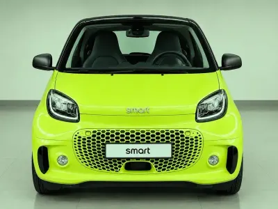 Gebraucht Smart ForTwo Electric Drive