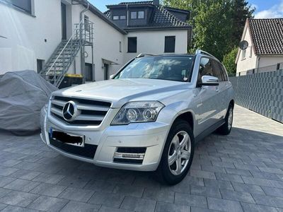 Mercedes GLK250
