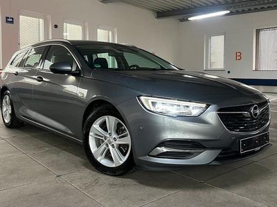 Grau Gebraucht 2017 Opel Insignia Innovation Kombi | 10.999 € (Fairer Preis)