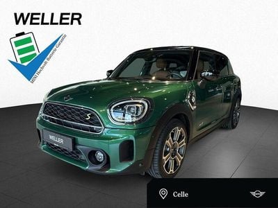 Second-hand Mini Cooper S Countryman 220 CP (161 kW) 2021 Verde SUV