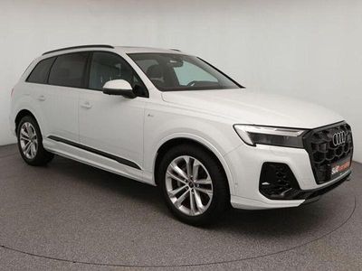 Gebraucht Audi Q7 S-Line 340 PS (250 kW) 2025 Weiß SUV