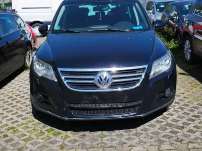 Gebraucht VW Tiguan