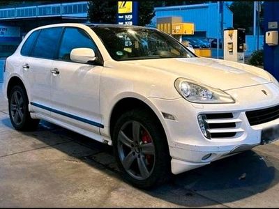 Gebraucht Porsche Cayenne 241 PS (177 kW) 2010 Weiß SUV