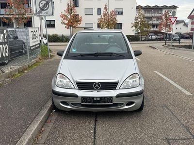 Mercedes A140