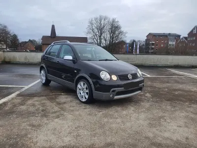 Brugt VW Polo Cross