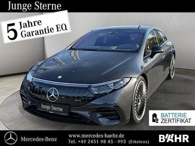 Mercedes EQS 53 AMG