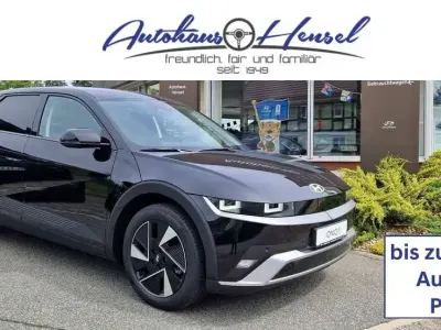 Neu Hyundai Ioniq 5 125 kW (170 PS) 2026 Abyss black SUV