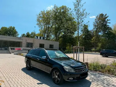Gebraucht Mercedes C350
