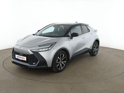 Usado Toyota C-HR Team 140 HP (102 kW) 2024 Prateado SUV