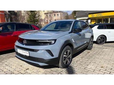 Gebraucht Opel Mokka Edition 136 PS (100 kW) 2025 Grafik grau SUV