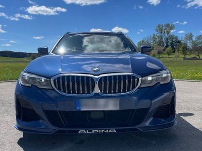 gebraucht Alpina D3 3.0 Allrad Touring -