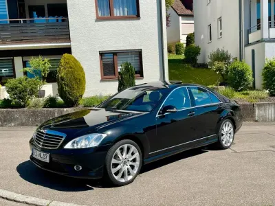 Gebraucht Mercedes S500