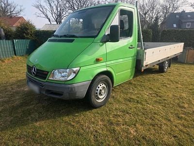Gebraucht Mercedes Sprinter 130 PS (95 kW) 2004