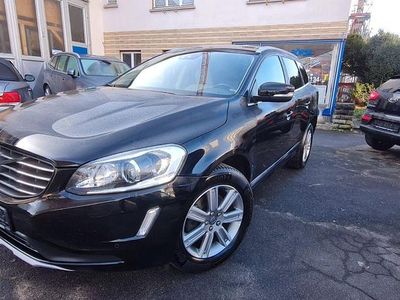 Gebraucht Volvo XC60 Summum 220 PS (161 kW) 2016 Schwarz SUV