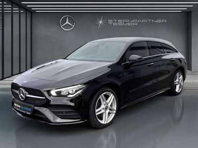Gebraucht Mercedes CLA250e Shooting Brake AMG line 218 PS (160 kW) 2021 Schwarz Kombi