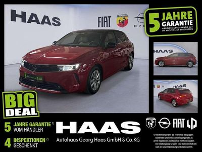 Gebraucht Opel Astra 131 PS (96 kW) 2023 Chili rot/kardio rot Limousine