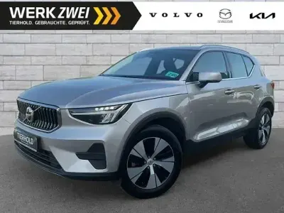 Gebraucht Volvo XC40 Plus 163 PS (119 kW) 2023 Silber SUV