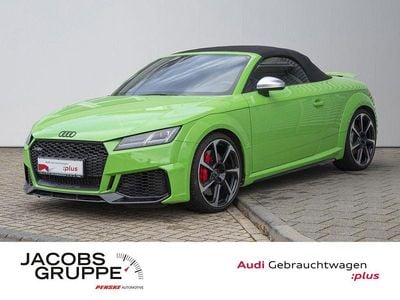 Gebraucht Audi TT Roadster Sport 400 PS (294 kW) 2021 Grün Cabrio