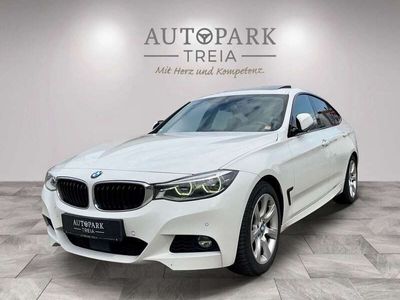 gebraucht BMW 335 Gran Turismo 335 d xDrive M Sport (ACC- AHK- Head Up-Navi)