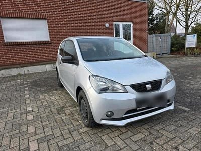 Gebraucht Seat Mii 60 PS (44 kW) 2015 Silber Kleinwagen