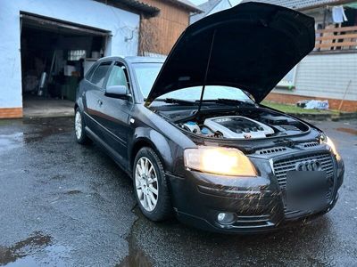 gebraucht Audi A3 2.0 tdi