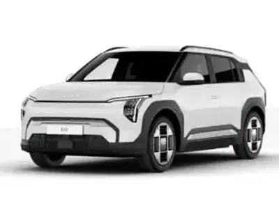 Nowe Kia EV3 Earth 150 kW (204 KM) 2026 Biały SUV