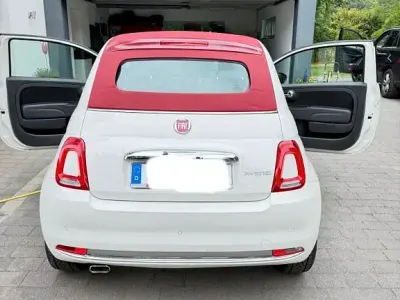 Gebraucht Fiat 500