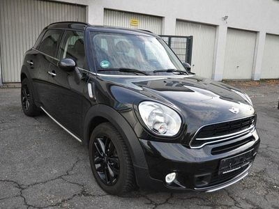 Mini Cooper S Countryman