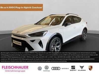 Neu Cupra Formentor VZ 333 PS (244 kW) 2025 Schwarz SUV