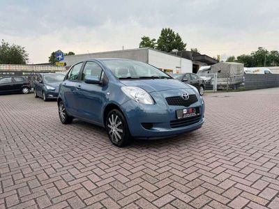 gebraucht Toyota Yaris Sol*TÜV NEU*GARANTIE*