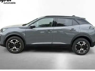 Gebraucht Peugeot 2008 GTi 131 PS (96 kW) 2024 Grau SUV