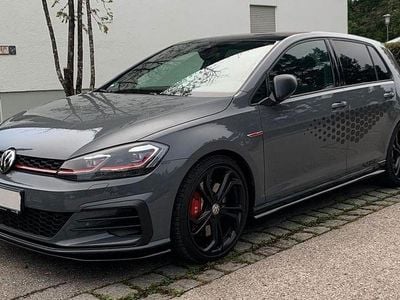 Gebraucht VW Golf VII GTI 290 PS (213 kW) 2019 Grau Limousine