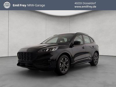 Używany Ford Kuga ST-Line 150 KM (110 kW) 2023 Czarny SUV