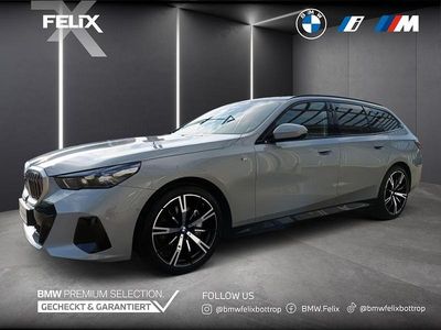 Gebraucht BMW 540 M Sport 303 PS (222 kW) 2025 Brooklyn grau Kombi