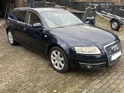 Gebraucht Audi A6 Sport 232 PS (170 kW) 2006 Blau Kombi