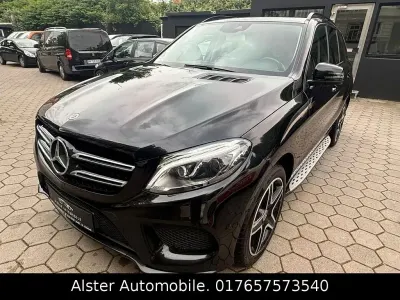 Gebraucht Mercedes GLE350