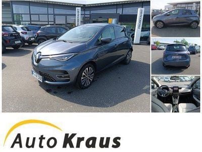 Grau Gebraucht 2021 Renault Zoe Riviera Kleinwagen | 14.990 € (Guter Preis)