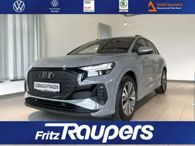 Używany Audi e-tron Advanced Plus 125 kW (170 KM) 2022 Szary SUV