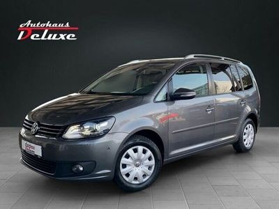 gebraucht VW Touran 1,6 TDI BMT NAVI-KAMERA-PANORAMA-BI-XENON