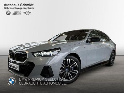 Usata BMW i5 M Sport 442 kW (601 CV) 2024 Grigio Berlina