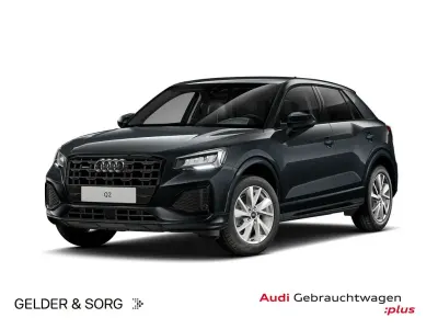 Używany Audi Q2 Advanced 190 KM (139 kW) 2025 Szary SUV