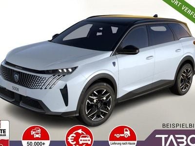 Weiß Neu 2025 Peugeot e-5008 GTi SUV | 37.287 €