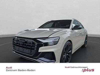 Gebraucht Audi Q8 Competition 286 PS (210 kW) 2022 Vikunjabeige SUV