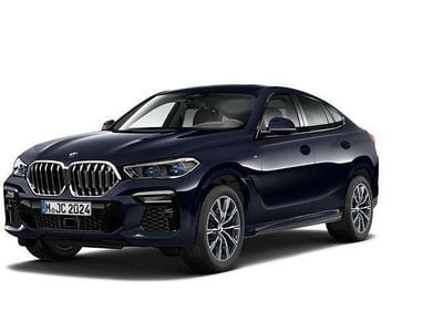 Gebraucht BMW X6 M Sport 340 PS (250 kW) 2023 Schwarz SUV