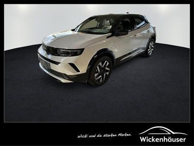 Neu Opel Mokka 136 PS (100 kW) 2025 Lack weiss banquise/typ aussen SUV