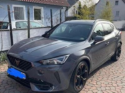 Grau Gebraucht 2021 Cupra Formentor VZ SUV | 28.900 € (Fairer Preis)
