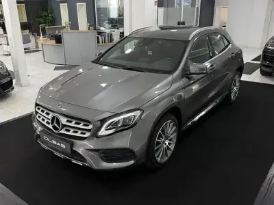 Gebraucht Mercedes GLA250