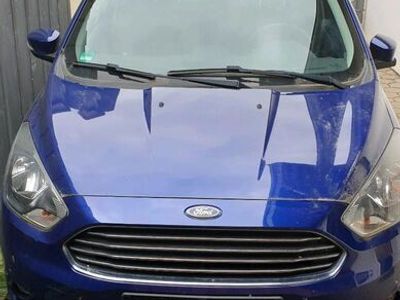 gebraucht Ford Ka Plus Ka + Baujahr 2018, Parkpilot hinten, 86 PS, 31500 km,